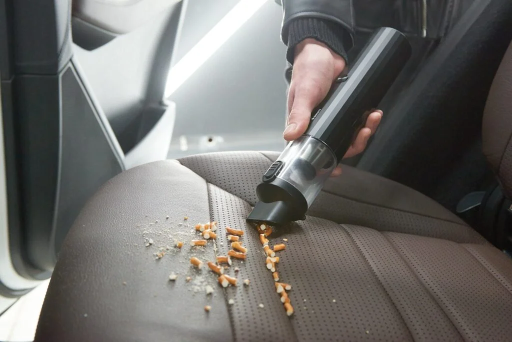 cordless handheld vacuum for Hyundai Santa Fe