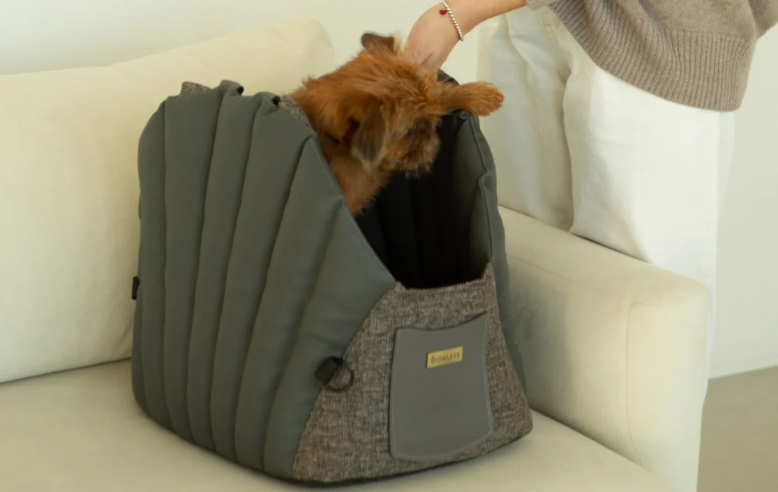 Dog Carrier Purse for Border Terrier