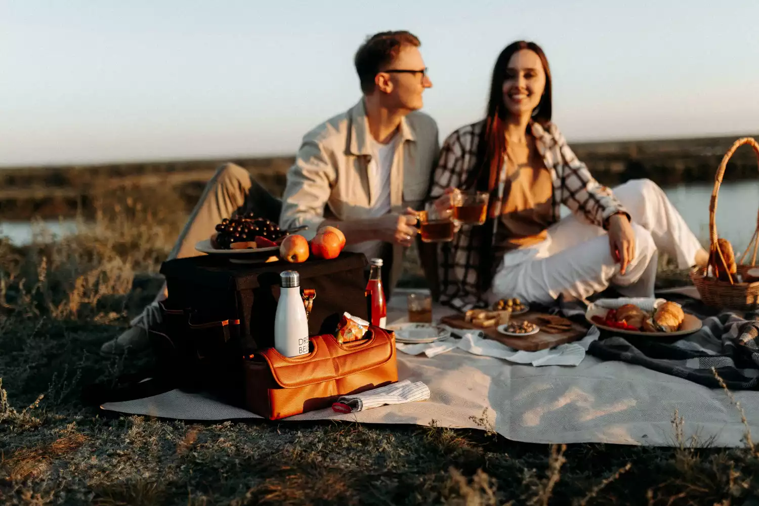 waterproof bottom picnic blanket