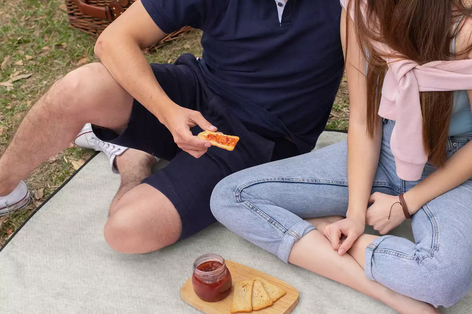 best large picnic blanket