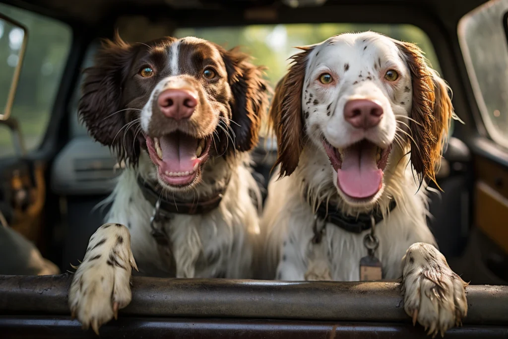 English Setters